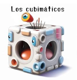 Imagen de LOS CUBIMÁTICOS