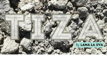 Imagen de TIZA by LAMA LA UVA