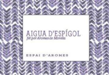 Imagen de AIGUA D'ESPÍGOL