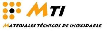 Imagen de MTI MATERIALES TÉCNICOS DE INOXIDABLE