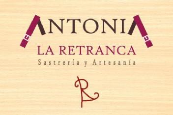 Imagen de ANTONIA LA RETRANCA Sastrería y Artesanía