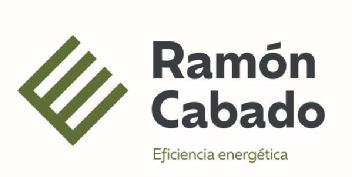 Imagen de RAMON CABADO. EFICIENCIA ENERGETICA