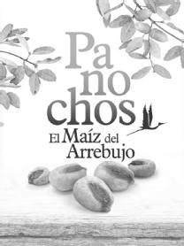 Imagen de PANOCHOS EL MAÍZ DEL ARREBUJO