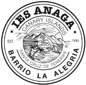 Imagen de IES ANAGA BARRIO LA ALEGRIA EST 1985 CANARYISLANDS SANTA CRUZ DE TENERIFE