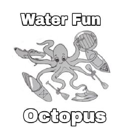 Imagen de Water fun octopus