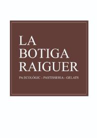 Imagen de La Botiga Raiguer