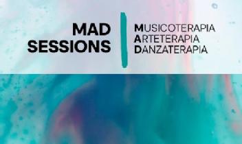 Imagen de MAD SESSIONS Musicoterapia Arteterapia Danzaterapia Espacio terapéutico y creativo para tu crecimiento personal a través de la música, el canto, la pintura, la danza y el teatro