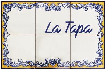 Imagen de LA TAPA