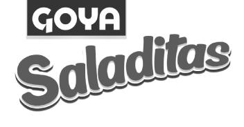 Imagen de GOYA Saladitas