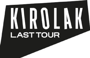 Imagen de KIROLAK LAST TOUR