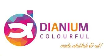 Imagen de DIANIUM COLOURFUL CREATE, ESTABLISH & AD!