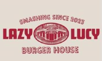 Imagen de LAZY LUCY BURGER HOUSE SMASHING SINCE 2023