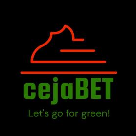 Imagen de cejaBET Let's go for green!