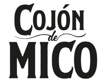 Imagen de COJÓN DE MICO