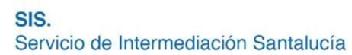 Imagen de SIS. SERVICIO DE INTERMEDIACIÓN SANTALUCÍA