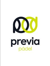 Imagen de PREVIA PADEL