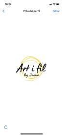 Imagen de Art i fil By Joana