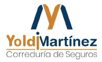 Imagen de YOLDI MARTÍNEZ CORREDURÍA DE SEGUROS
