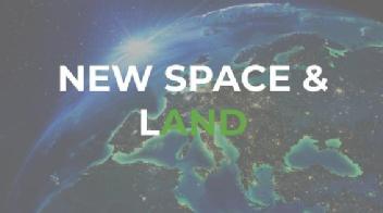 Imagen de NEW SPACE & LAND