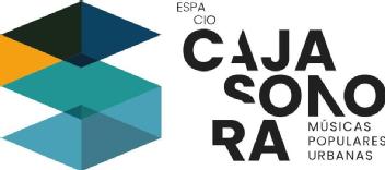Imagen de ESPACIO CAJA SONORA MÚSICAS POPULARES URBANAS