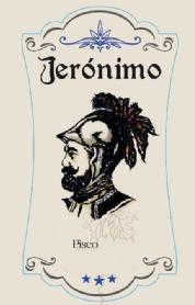 Imagen de Jerónimo Pisco