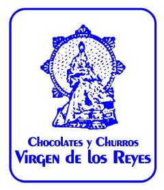 Imagen de VIRGEN DE LOS REYES CHOCOLATES Y CHURROS