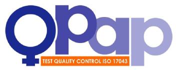 Imagen de QPAP TEST QUALITY CONTROL ISO 17043