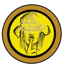 Imagen de La Chica de Amarillo