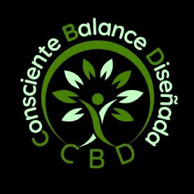 Imagen de consciente Balance Diseñada CBD