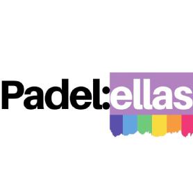 Imagen de Padel:ellas