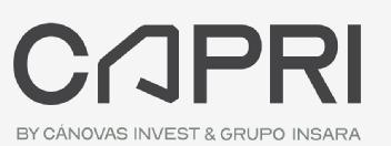 Imagen de CAPRI BY CANOVAS INVEST & GRUPO INSARA