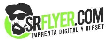 Imagen de Srflyer Imprenta Digital y Offset