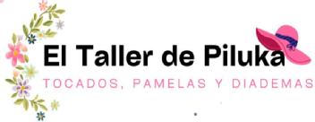 Imagen de El Taller de Piluka TOCADOS, PAMELAS Y DIADEMAS