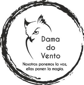 Imagen de Dama do Vento Nosotros ponemos la voz, ellas ponen la magia