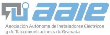 Imagen de AAIE Asociación Autónoma de Instaladores Eléctricos y de Telecomunicaciones de Granada