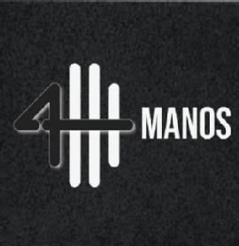 Imagen de A 4 MANOS