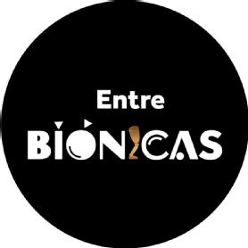 Imagen de ENTRE BIÓNICAS