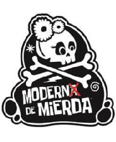 Imagen de MODERNA DE MIERDA
