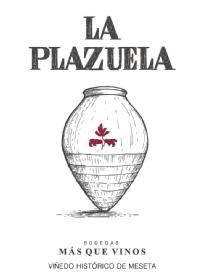 Imagen de LA PLAZUELA BODEGAS MÁS QUE VINOS VIÑEDO HISTÓRICO DE MESETA
