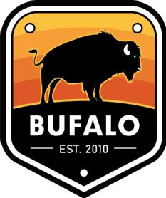 Imagen de imagen de un bufalo, palabra bufalo , y palabra est. 2010