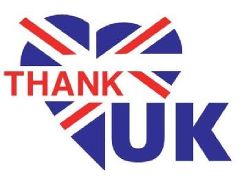 Imagen de THANK UK