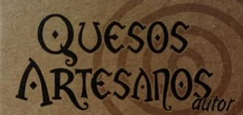 Imagen de QUESOS ARTESANOS AUTOR