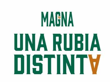 Imagen de MAGNA UNA RUBIA DISTINTA