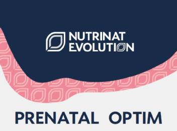 Imagen de NUTRINAT EVOLUTION PRENATAL OPTIM