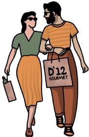 Imagen de D'12 Gourmet