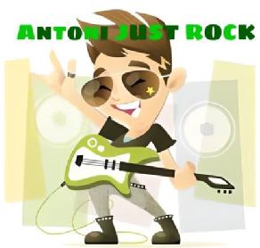 Imagen de Antoni JUST ROCK
