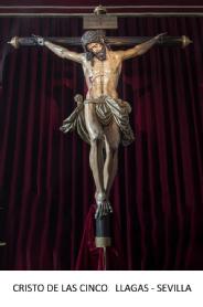 Imagen de CRISTO DE LAS CINCO LLAGAS - SEVILLA