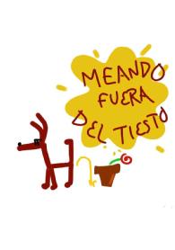 Imagen de Meando fuera del tiesto