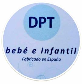 Imagen de DPT bebé e infantil Fabricado en España