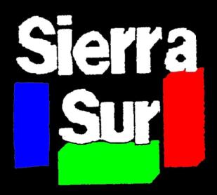 Imagen de Sierra Sur